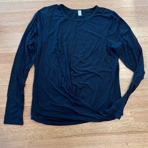 ❌Not Currently Available❌ Lululemon crossed front shirt